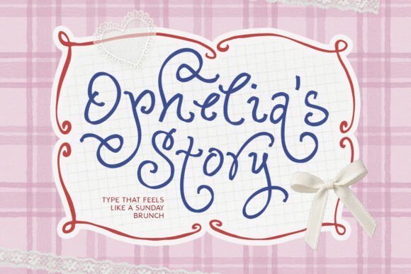 Embrace the Warmth of a Slow Morning with Ophelia Story