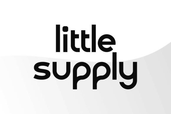 Little Supply: The Modern Sans Serif for Friendly, Bold Brands