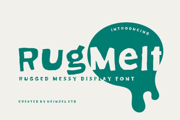 Rugmelt: Capturing Raw Energy in Your Design Projects