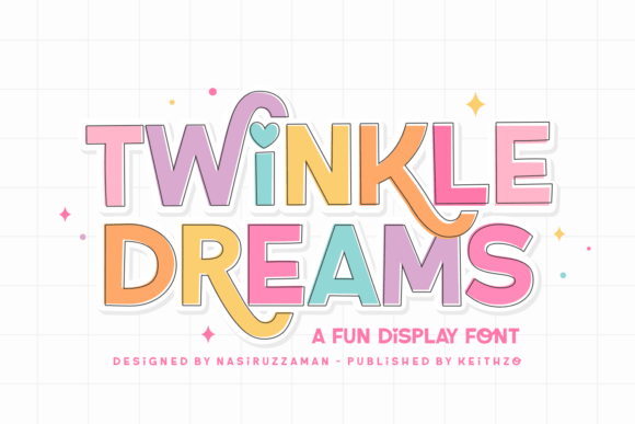 Twinkle Dreams: Crafting Whimsy in Your Designs